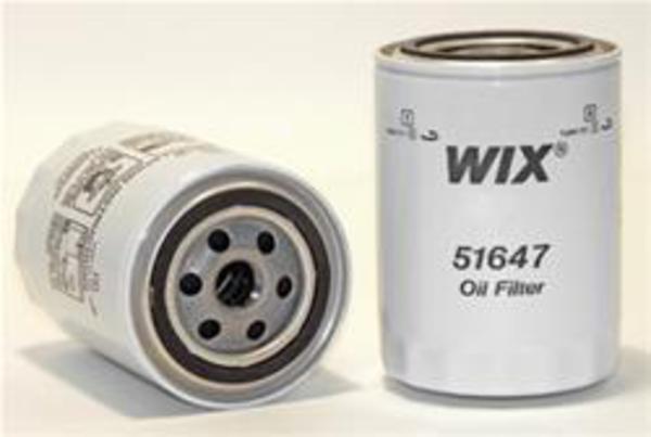 WIX OIL FILTER NISSAN UD TRUCKS 6 DIESEL 51647