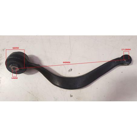 BORG & BECK SAS Lower Control Arm BCA6202