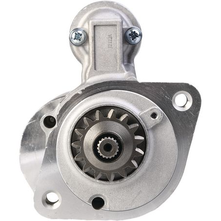 OEX Starter Motor 12V 15Th CW Mitsubishi Style MXS9618