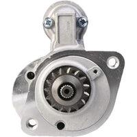 OEX Starter Motor 12V 15Th CW Mitsubishi Style MXS9618