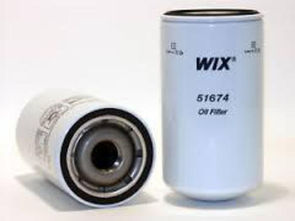 WIX OIL FILTER MITSUBISHI FK/FM SERIES 51674