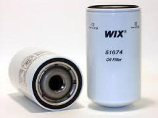 WIX OIL FILTER MITSUBISHI FK/FM SERIES 51674