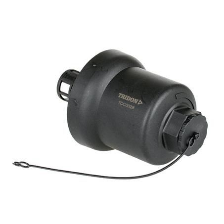 TRIDON OIL FILTER CAP TCC002