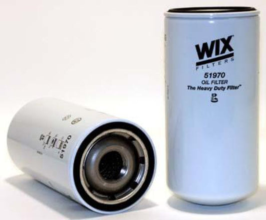 WIX OIL FILTER - DETROIT DIESEL/CUMMINS 51970