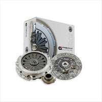 Clutch Industries CLUTCH KIT MITSUBISHI SUBARU ISHI PAJERO 2.8DSL TBO 4M40T 93-