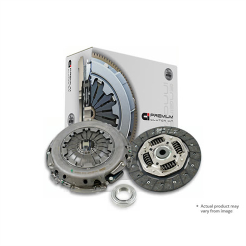 Clutch Industries CLUTCH KIT HONDA CIVIC ACCORD CITY