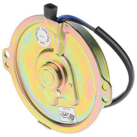 OEX Fan Motor 24V Single Shaft 1 Speed EMX409