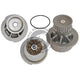 QUINTON HAZELL Water Pump Holden ASTRA F,G 1.4i,1.6i
