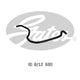 Gates Heater Hose 02-1245