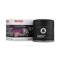 Ryco Syntec Spin-on Oil Filter Z40ST