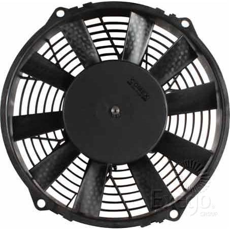 COMEX Universal Thermo Fan High Performance Pusher 16IN 12V 2154 CFM EFX5535
