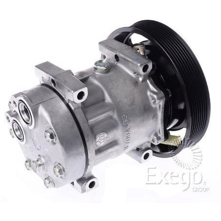 Sanden Air Conditioning Compressor 24V Direct Mount SD7H15 CXS4324