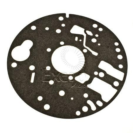 DRIVETECH 4X4 Gasket Plate To Cover
