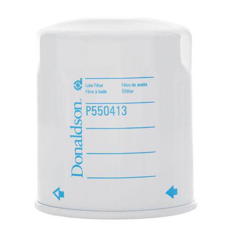 Donaldson Lube Filter Spin On Full Flow P550413