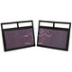 K&N Air Filter Panel 33-2412