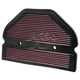 K&N Air Filter Trapezoidal KA-7596