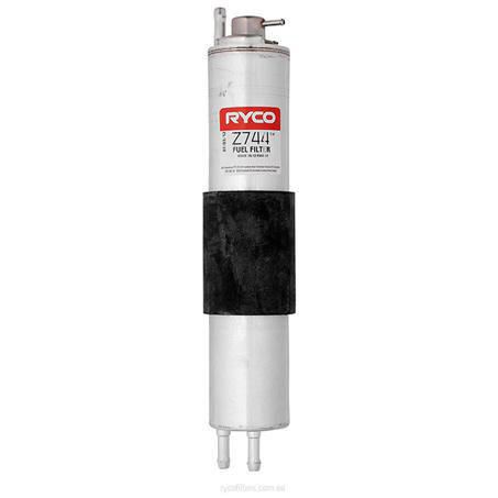 RYCO FUEL FILTER - BMW (IN/OUT=8MM)
