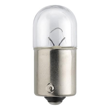 PHILIPS Bayonet Globe 12V 10W Standard - 2 Pce 12814B2