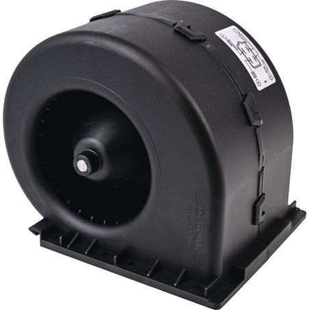 OEX BLOWER PACK SPAL 12V 3SPD EMX9703