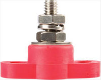 OEX 250A Stud Single Terminal - Red