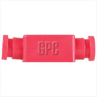 OEX Battery Terminal Insulator Dual Entry Red