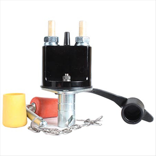 OEX Battery Master Switch On/Off SPST 250A at 12V