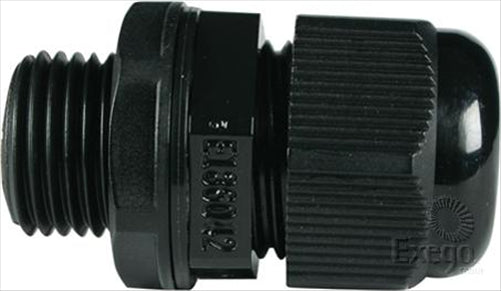 OEX Cable Gland Nylon 16mm 10 Pce