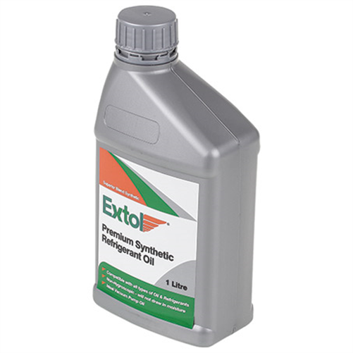 OEX Premium Air Conditioning Compressor Oil Sytnetic 1L