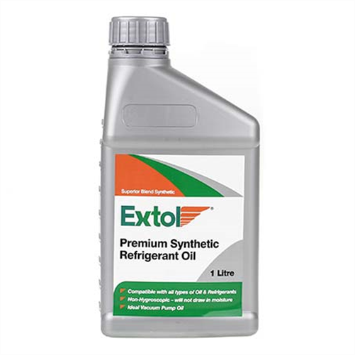 OEX Premium Air Conditioning Compressor Oil Sytnetic 1L