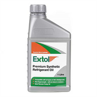 OEX Premium Air Conditioning Compressor Oil Sytnetic 1L