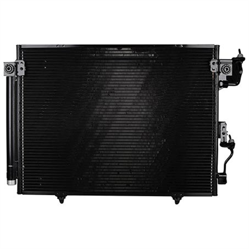 OEX Condenser Parallel Flow (Subcooled) Inlet Pad Outlet Pad