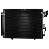 OEX Condenser Parallel Flow (Subcooled) Inlet Pad Outlet Pad