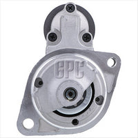 OEX STARTER MOTOR 12V 9TH CW BOSCH STYLE