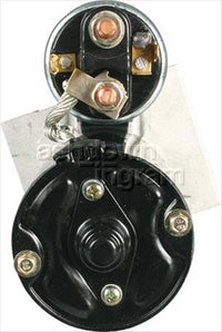 OEX STARTER MOTOR 12V 9TH CW BOSCH STYLE