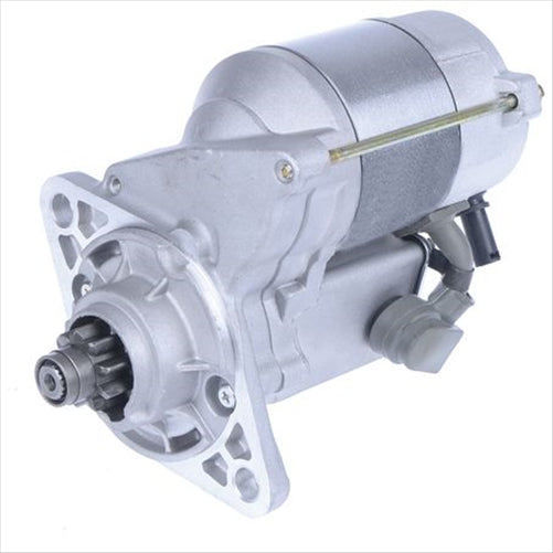 OEX STARTER MOTOR 12V 9TH CCW DENSO STYLE
