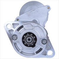 OEX STARTER MOTOR 12V 9TH CCW DENSO STYLE