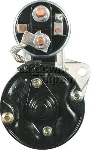 OEX STARTER MOTOR 12V 9TH CW BOSCH STYLE