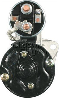 OEX STARTER MOTOR 12V 9TH CW BOSCH STYLE