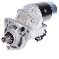 OEX STARTER MOTOR 12V 11TH CW NIKKO STYLE