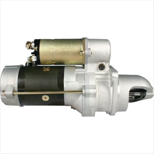 OEX STARTER MOTOR 24V 10TH CW DELCO 28MT STYLE