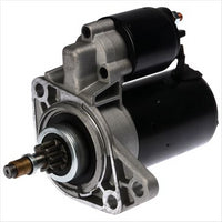 OEX STARTER MOTOR 12V 9TH CCW BOSCH STYLE