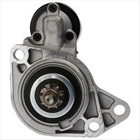 OEX STARTER MOTOR 12V 9TH CCW BOSCH STYLE