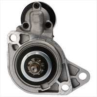 OEX STARTER MOTOR 12V 9TH CCW BOSCH STYLE