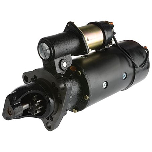 OEX STARTER MOTOR 24V 11TH CW DELCO 42MT STYLE