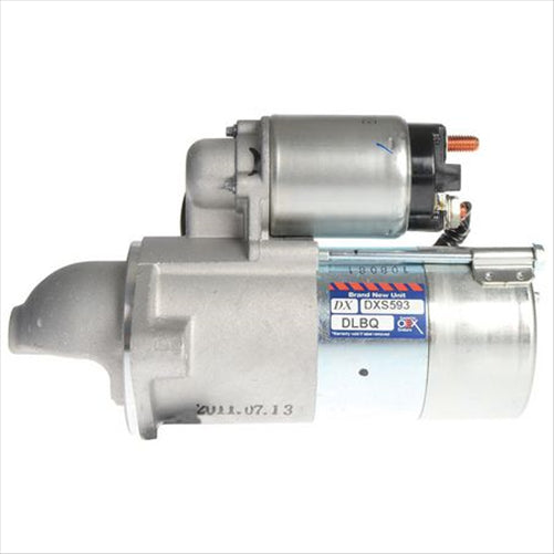 OEX STARTER MOTOR 12V 9TH CW DENSO STYLE DXS593