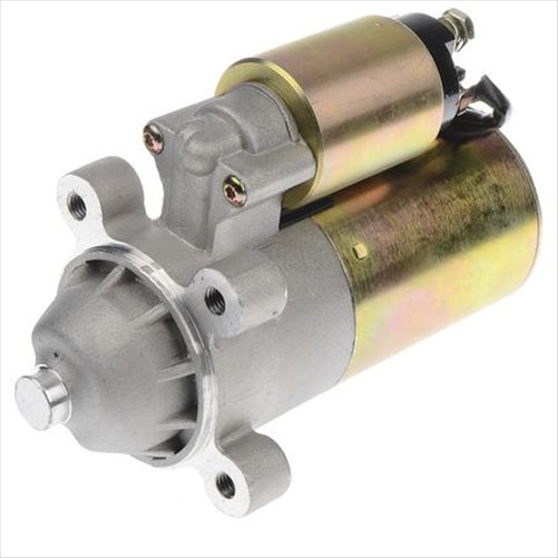 OEX STARTER MOTOR 12V 10TH CW VALEO STYLE
