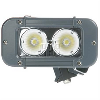 OEX LED Work Light Rectangle Bar 9 to 48V Flood Beam - Evo Prime