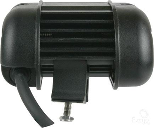OEX LED Work Light Rectangle Bar 9 to 48V Flood Beam - Evo Prime