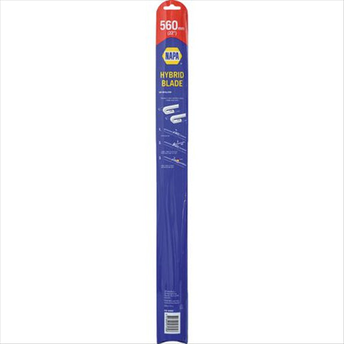 NAPA WIPER BLADE-HYBRID BEAM 22IN/560MM