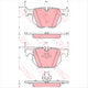 TRW Brake Pad Set